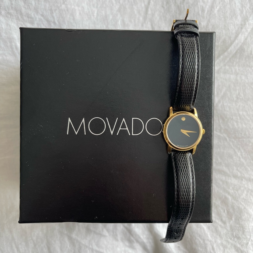 Movado watch